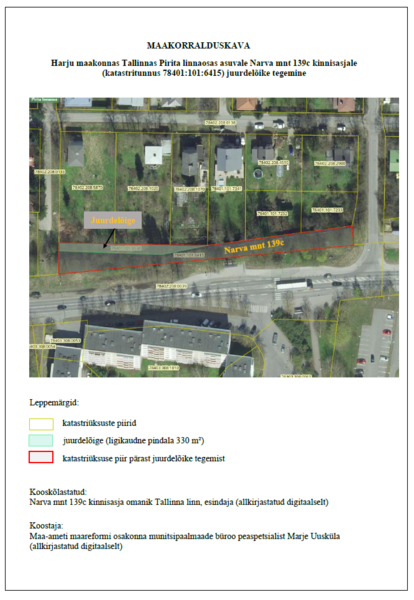 Narva mnt 139c maakorralduskava_1